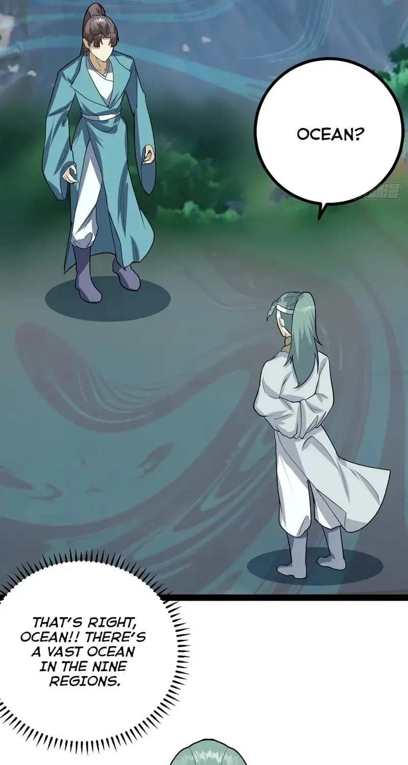 Invincible After a Hundred Years of Seclusion Chapter 321 page 42 - 