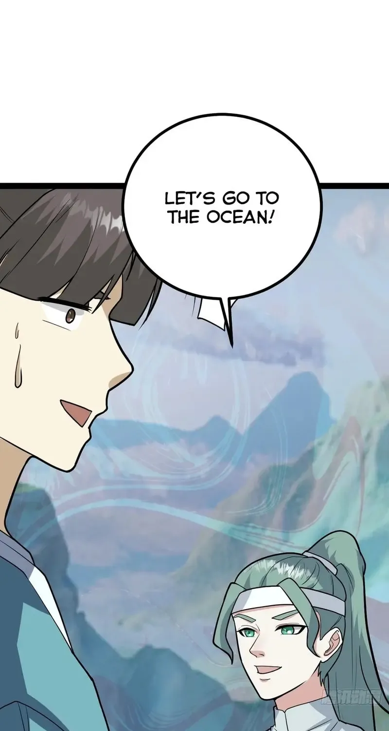 Invincible After a Hundred Years of Seclusion Chapter 321 page 44 - 