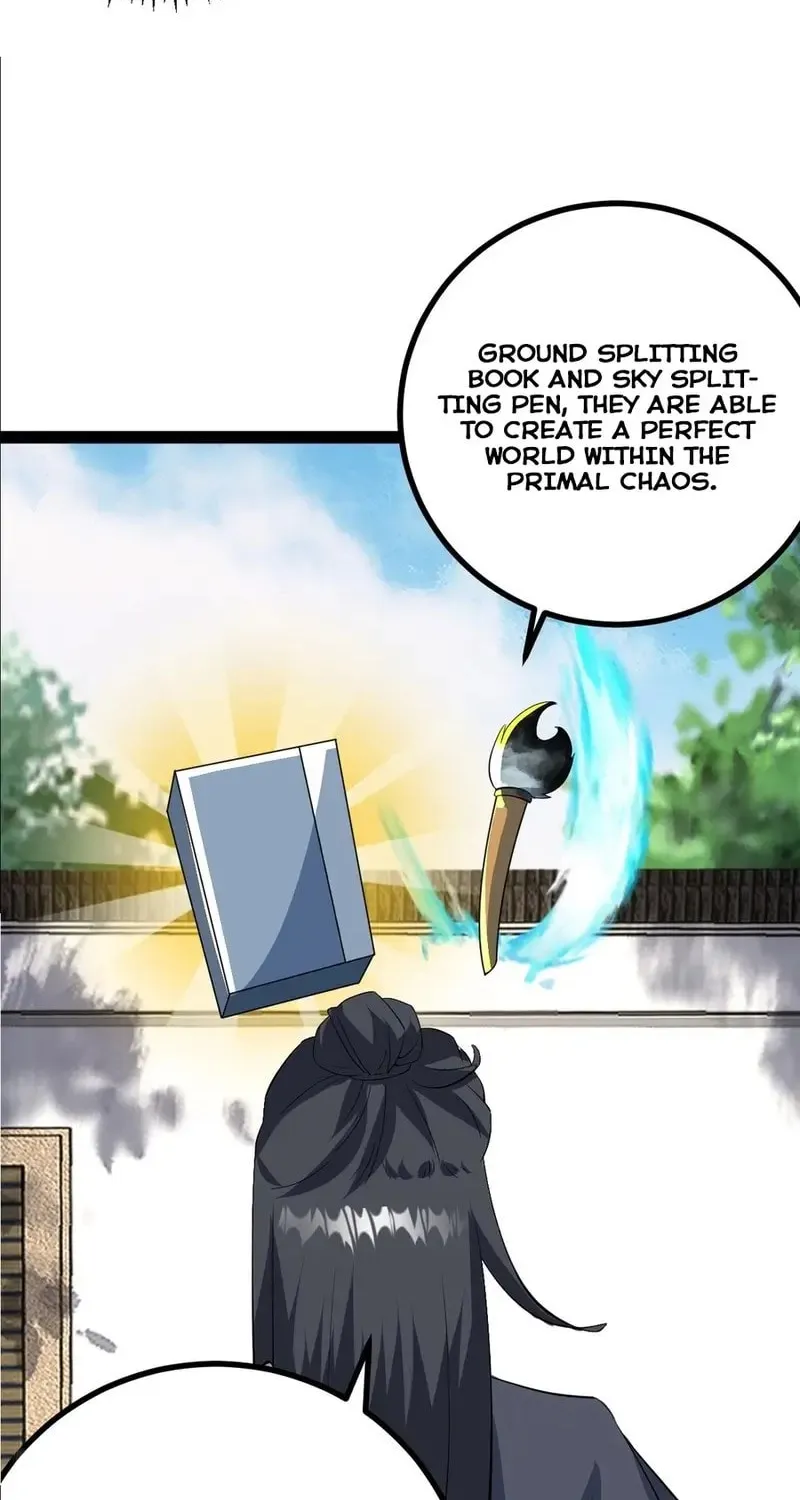 Invincible After a Hundred Years of Seclusion Chapter 321 page 8 - 
