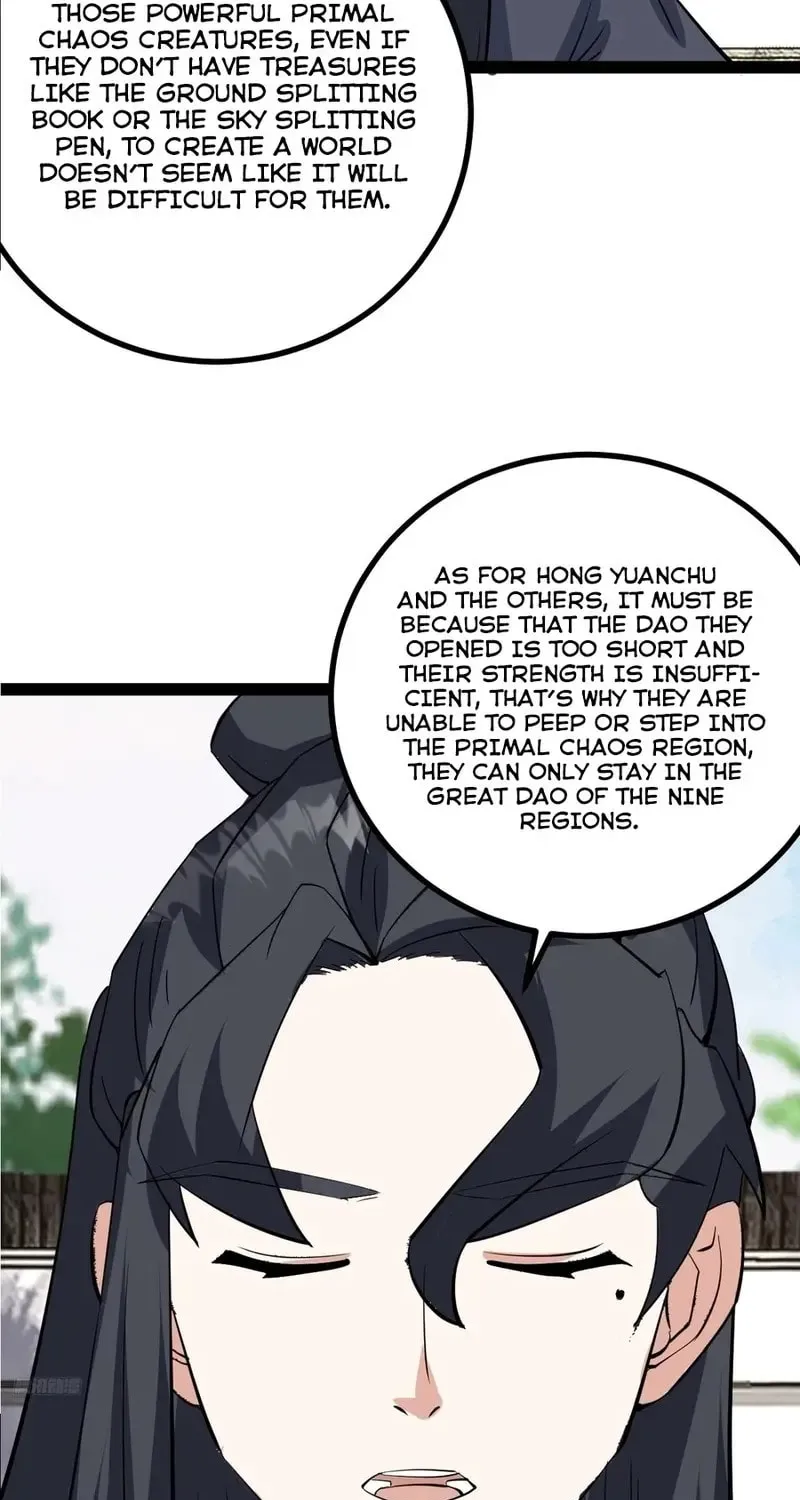 Invincible After a Hundred Years of Seclusion Chapter 321 page 9 - 