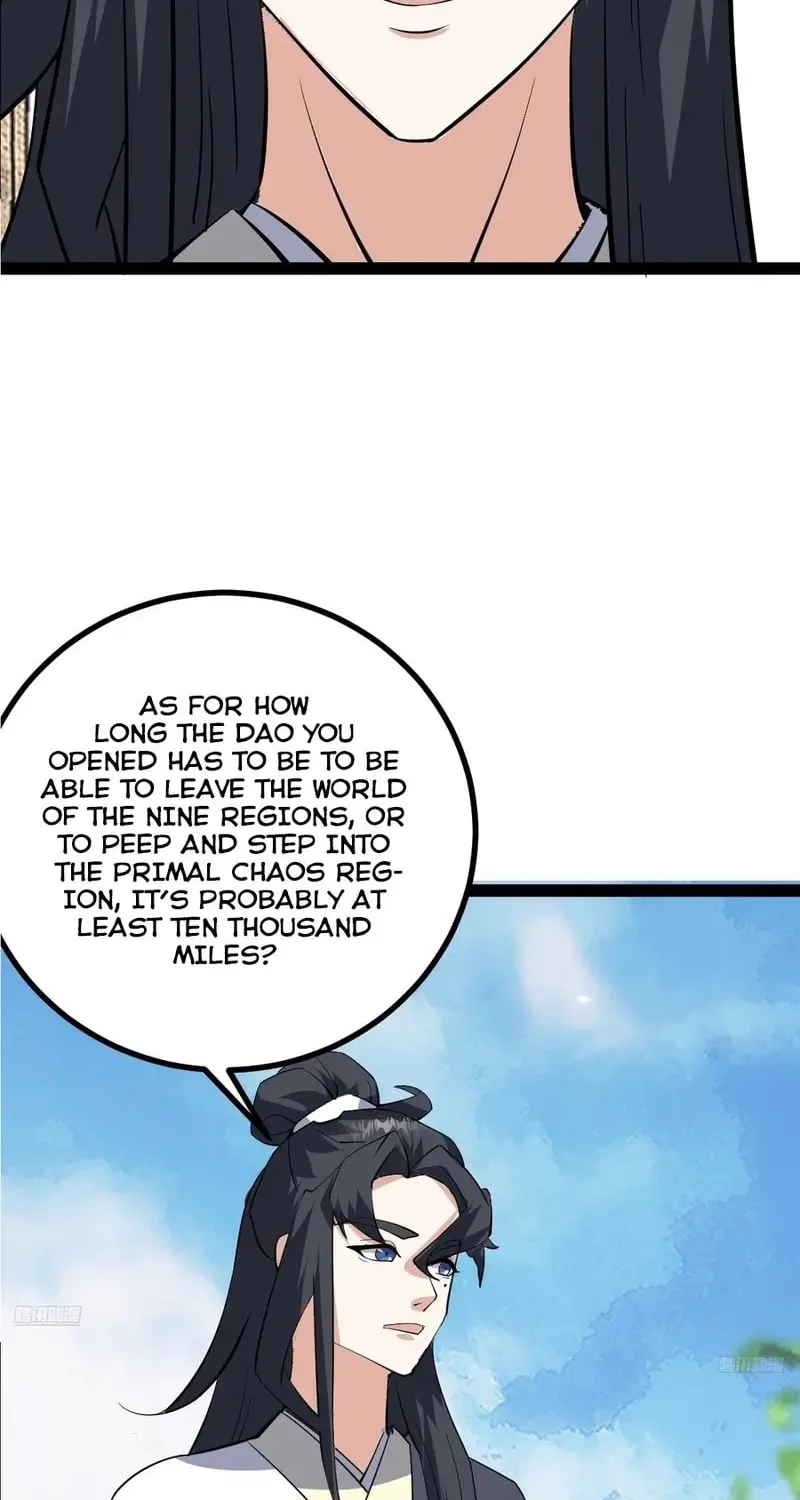 Invincible After a Hundred Years of Seclusion Chapter 321 page 10 - 