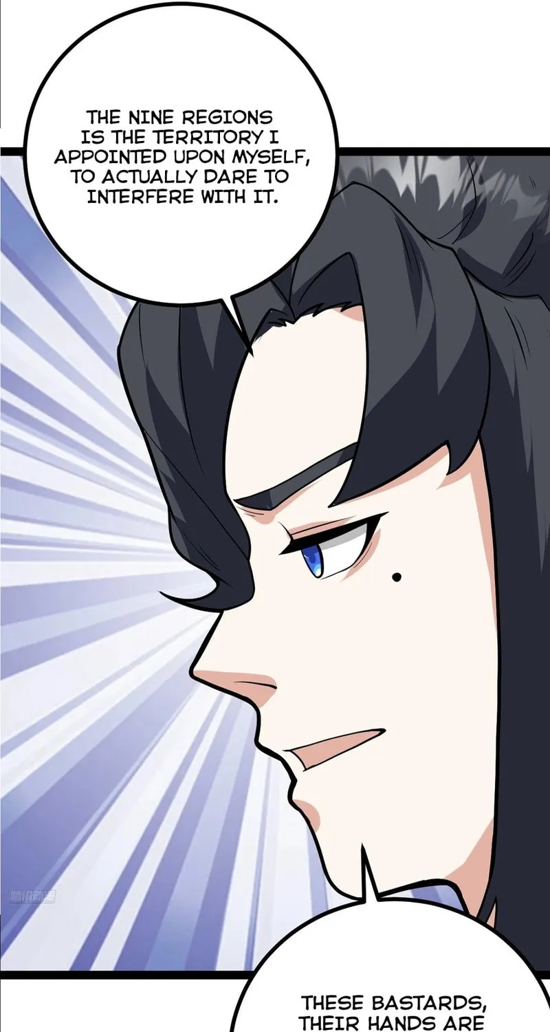 Invincible After a Hundred Years of Seclusion Chapter 322 page 12 - 