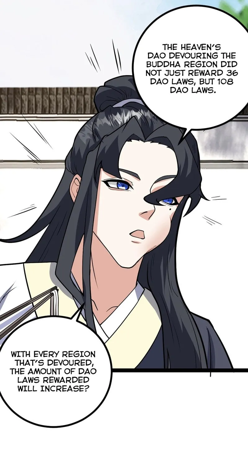 Invincible After a Hundred Years of Seclusion Chapter 322 page 17 - 