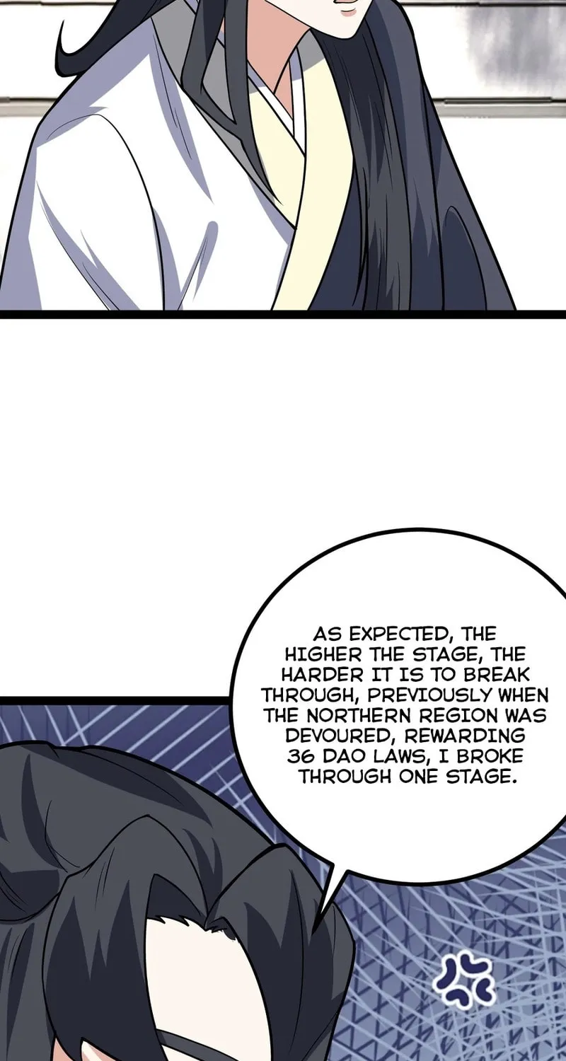 Invincible After a Hundred Years of Seclusion Chapter 322 page 20 - 