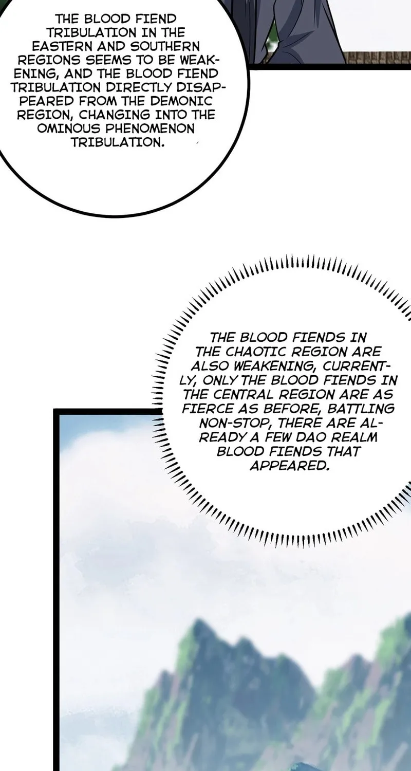 Invincible After a Hundred Years of Seclusion Chapter 322 page 23 - 