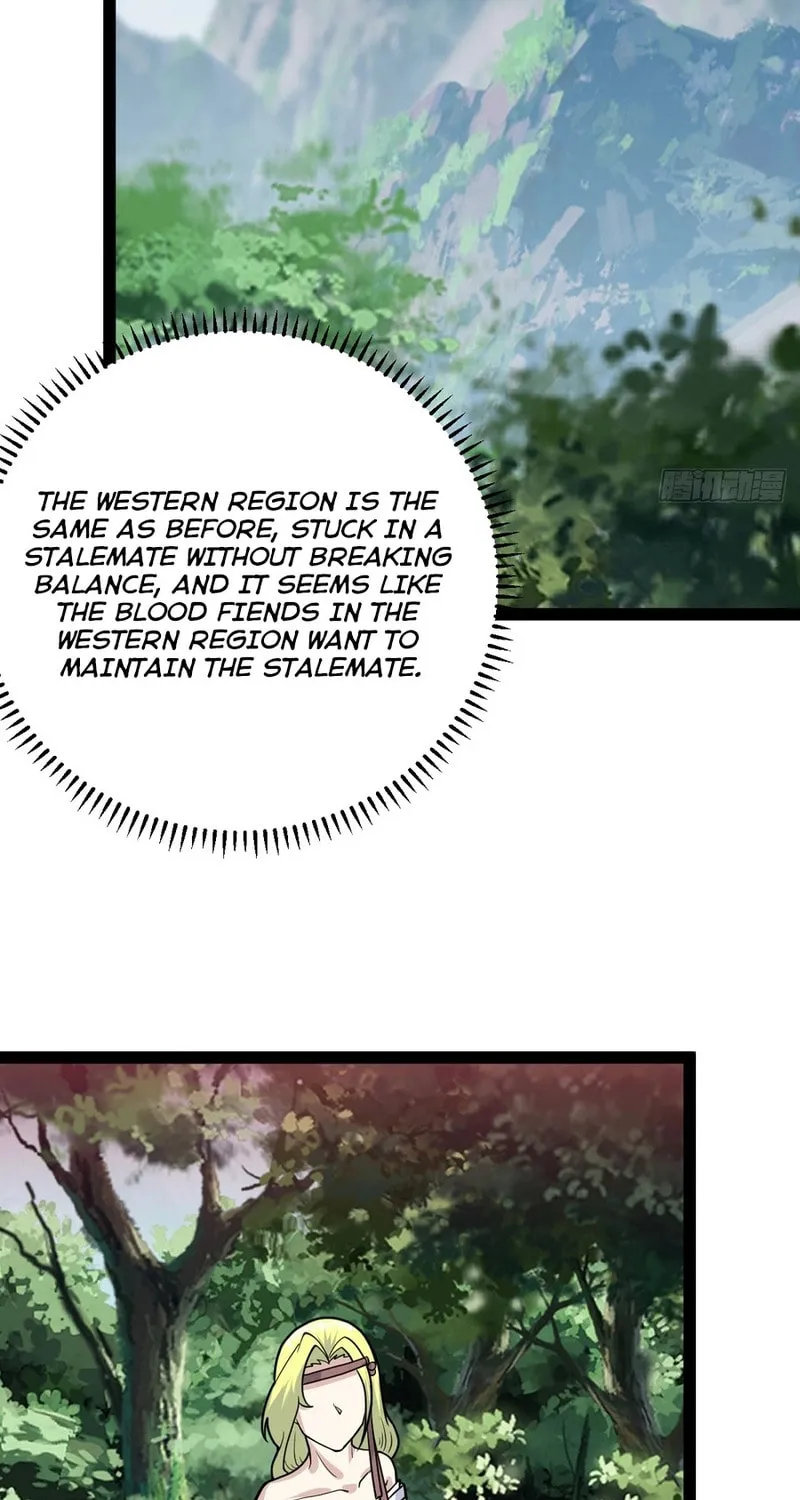 Invincible After a Hundred Years of Seclusion Chapter 322 page 24 - 