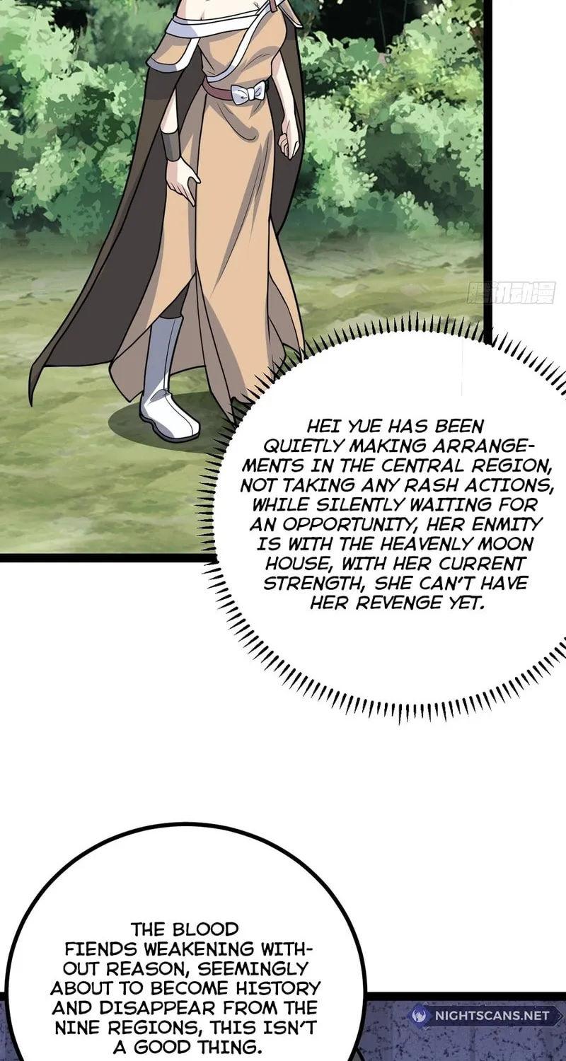 Invincible After a Hundred Years of Seclusion Chapter 322 page 25 - 