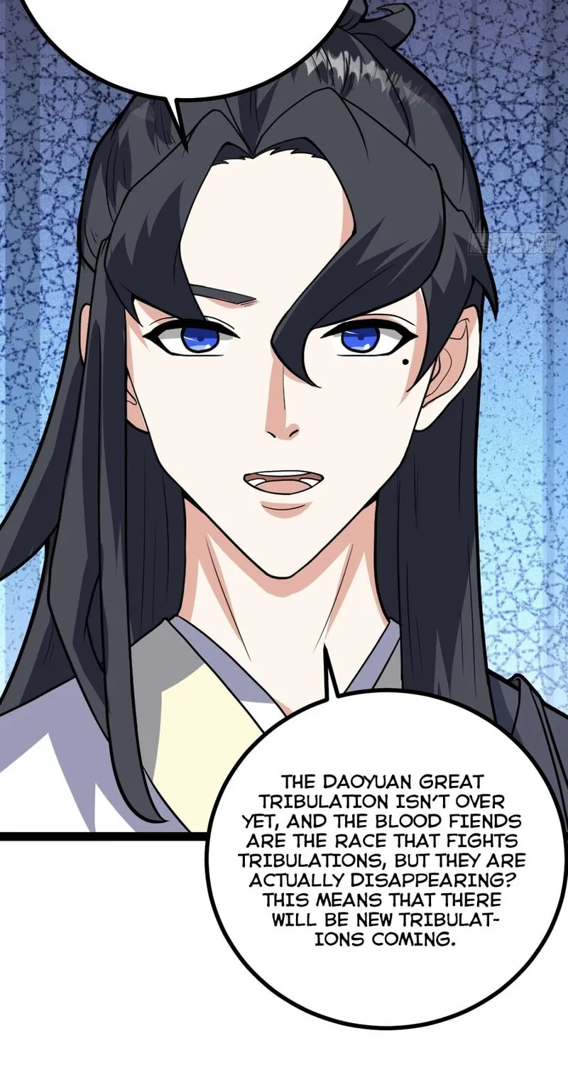 Invincible After a Hundred Years of Seclusion Chapter 322 page 26 - 
