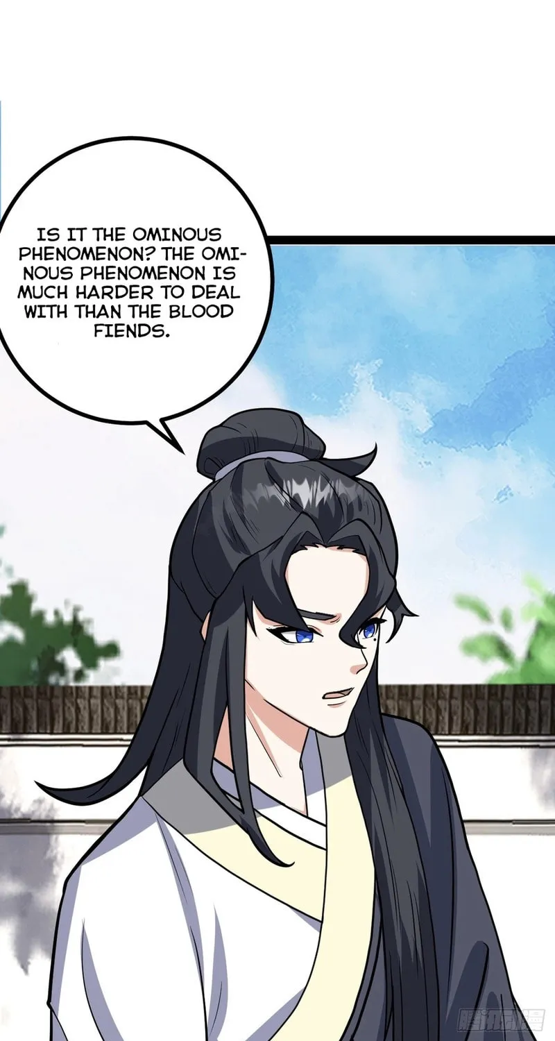 Invincible After a Hundred Years of Seclusion Chapter 322 page 27 - 