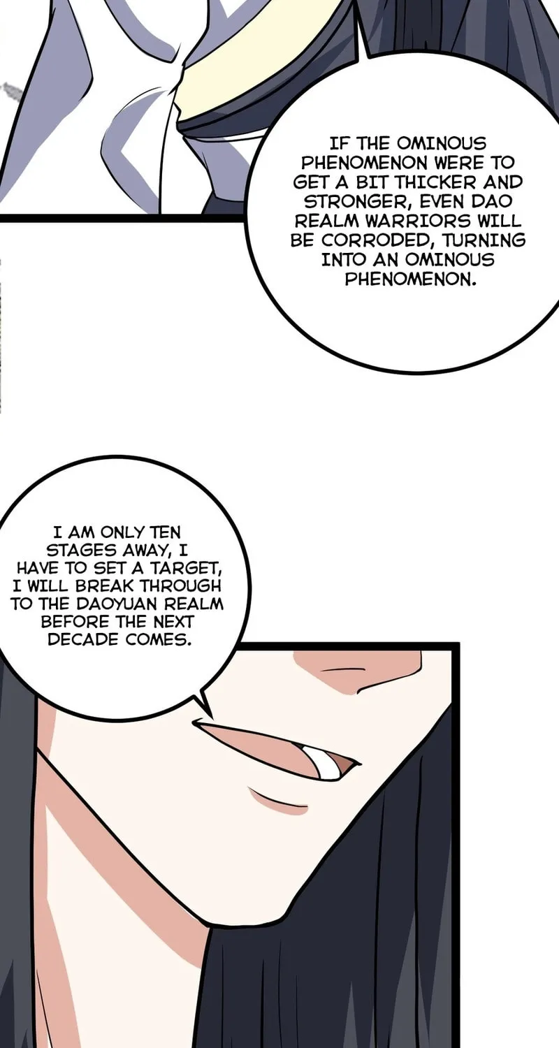 Invincible After a Hundred Years of Seclusion Chapter 322 page 28 - 