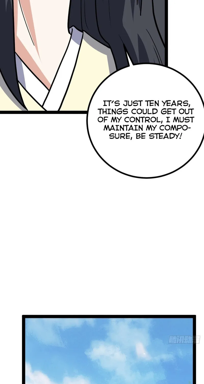Invincible After a Hundred Years of Seclusion Chapter 322 page 29 - 