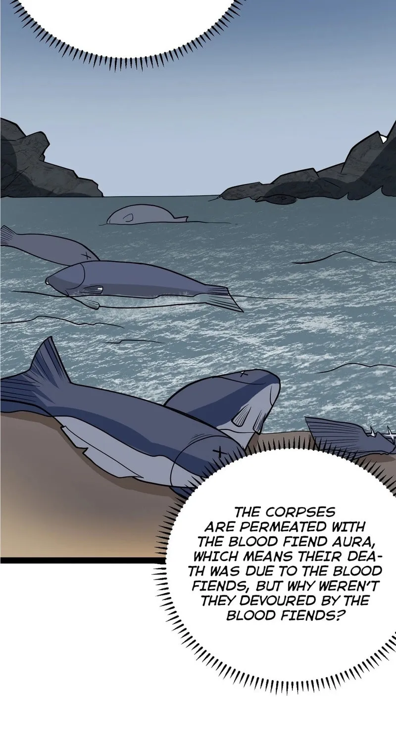 Invincible After a Hundred Years of Seclusion Chapter 322 page 4 - 