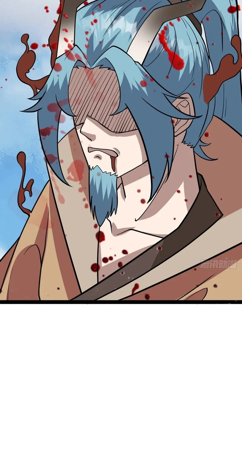 Invincible After a Hundred Years of Seclusion Chapter 322 page 35 - 