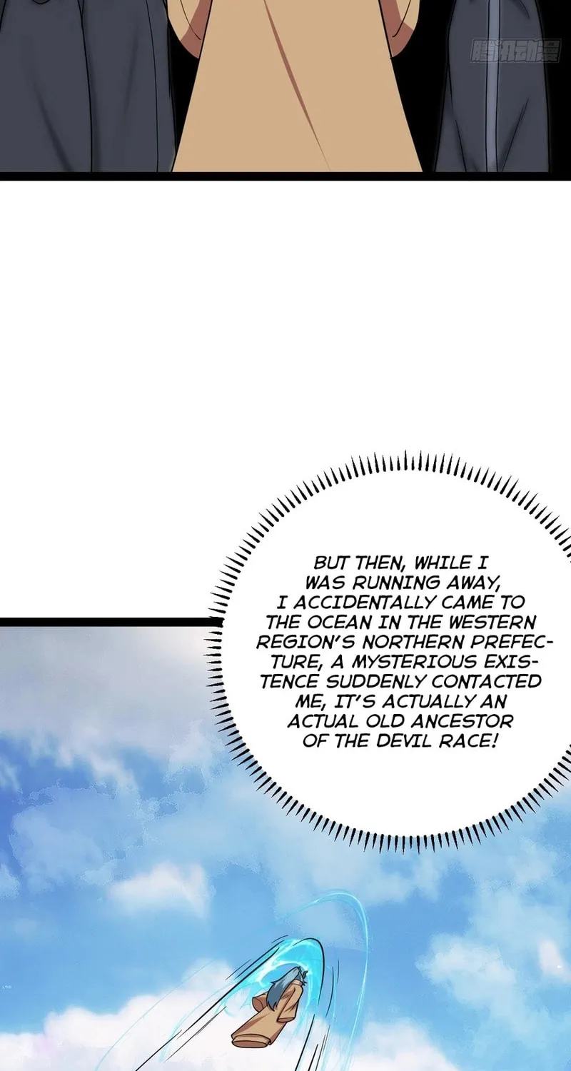 Invincible After a Hundred Years of Seclusion Chapter 322 page 43 - 