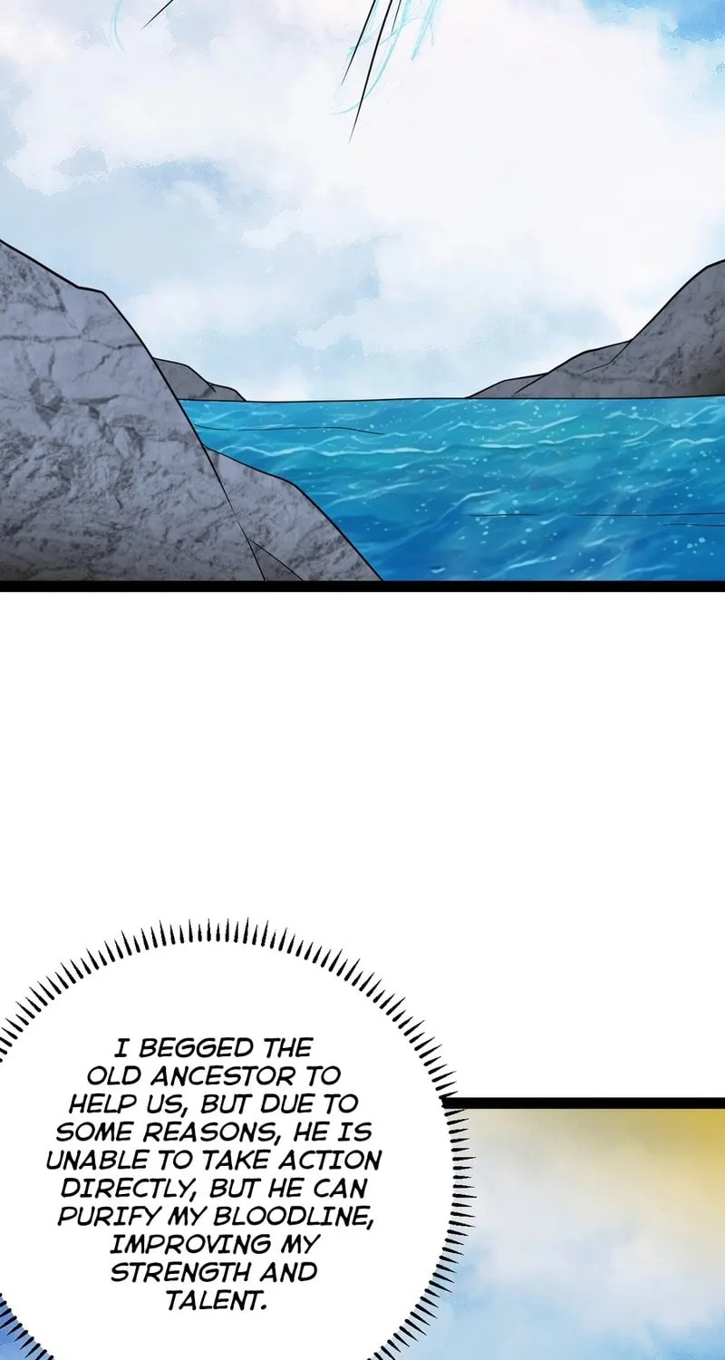 Invincible After a Hundred Years of Seclusion Chapter 322 page 44 - 