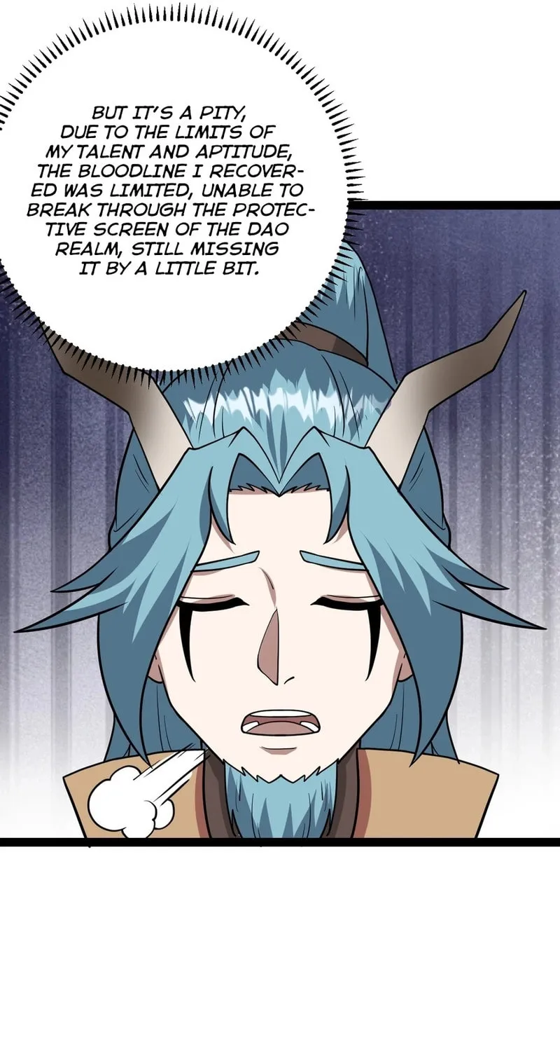 Invincible After a Hundred Years of Seclusion Chapter 322 page 46 - 