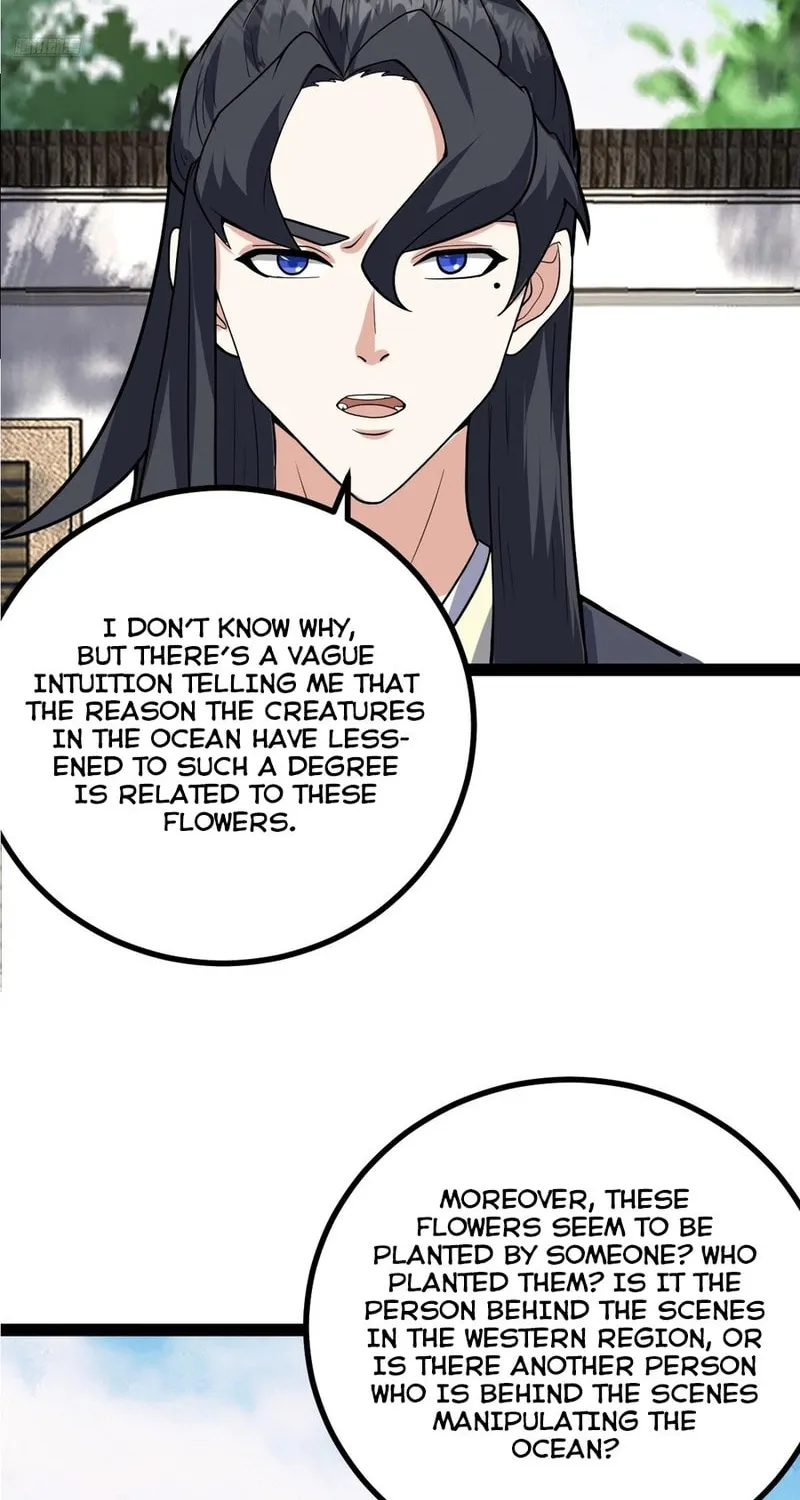 Invincible After a Hundred Years of Seclusion Chapter 322 page 10 - 