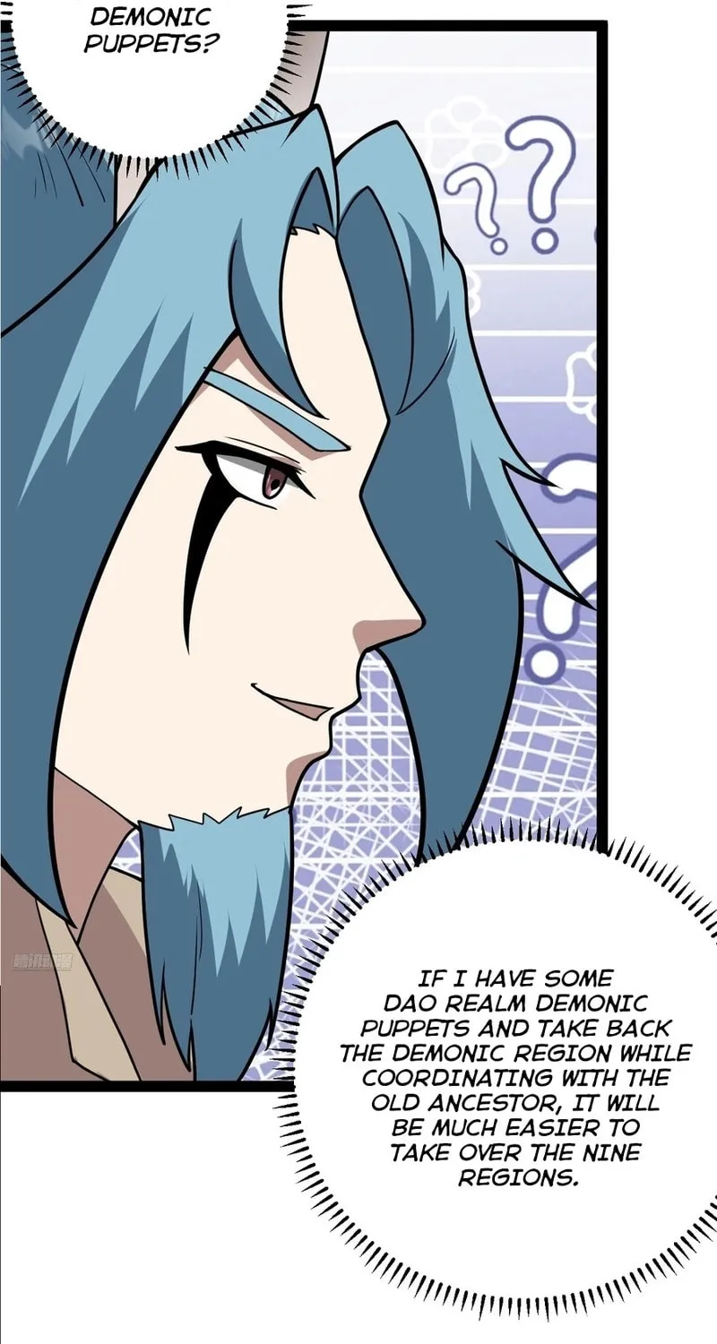 Invincible After a Hundred Years of Seclusion Chapter 323 page 13 - 