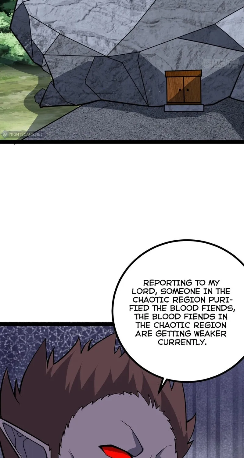 Invincible After a Hundred Years of Seclusion Chapter 323 page 22 - 