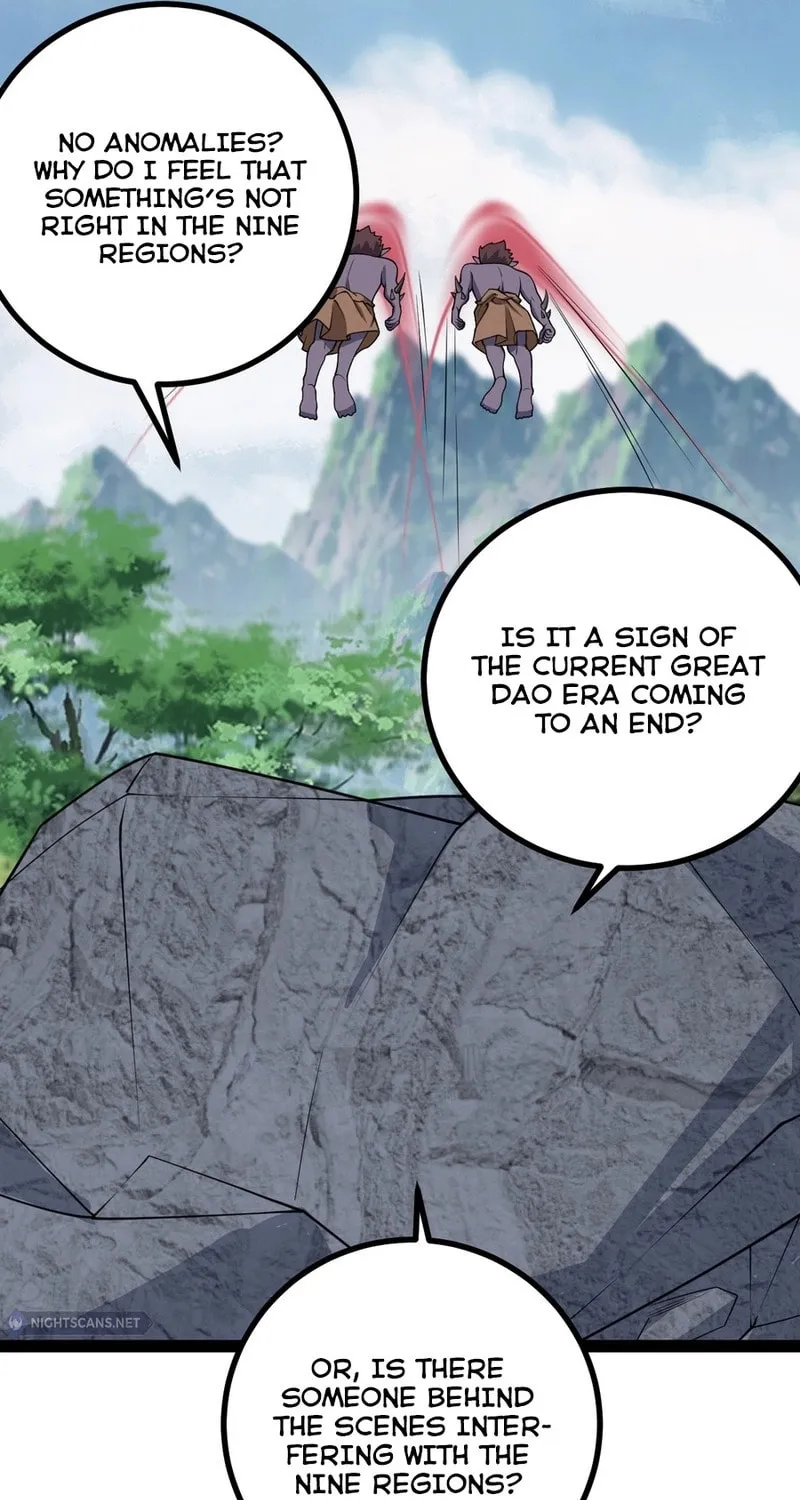 Invincible After a Hundred Years of Seclusion Chapter 323 page 30 - 