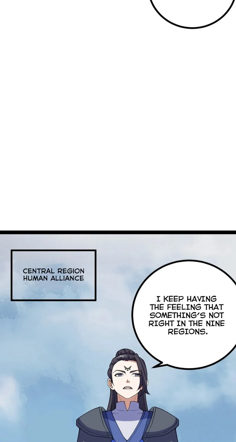 Invincible After a Hundred Years of Seclusion Chapter 323 page 32 - 