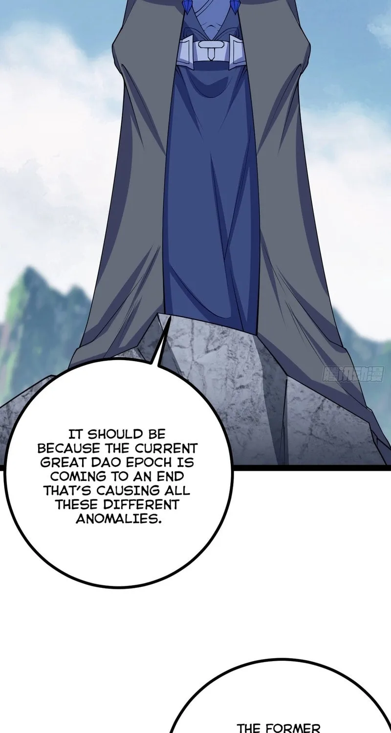 Invincible After a Hundred Years of Seclusion Chapter 323 page 33 - 