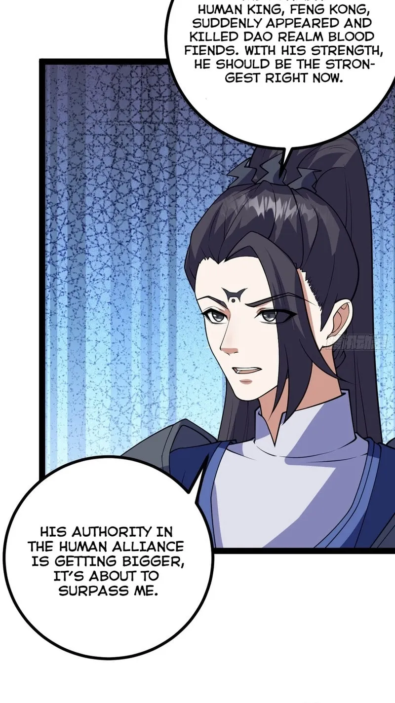 Invincible After a Hundred Years of Seclusion Chapter 323 page 34 - 