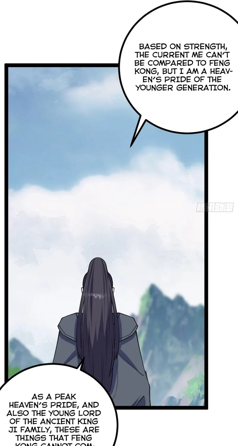 Invincible After a Hundred Years of Seclusion Chapter 323 page 35 - 