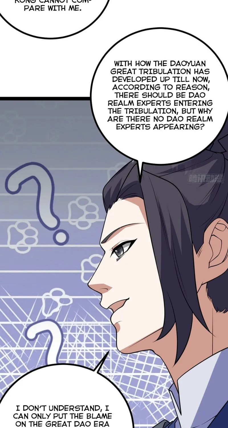 Invincible After a Hundred Years of Seclusion Chapter 323 page 36 - 