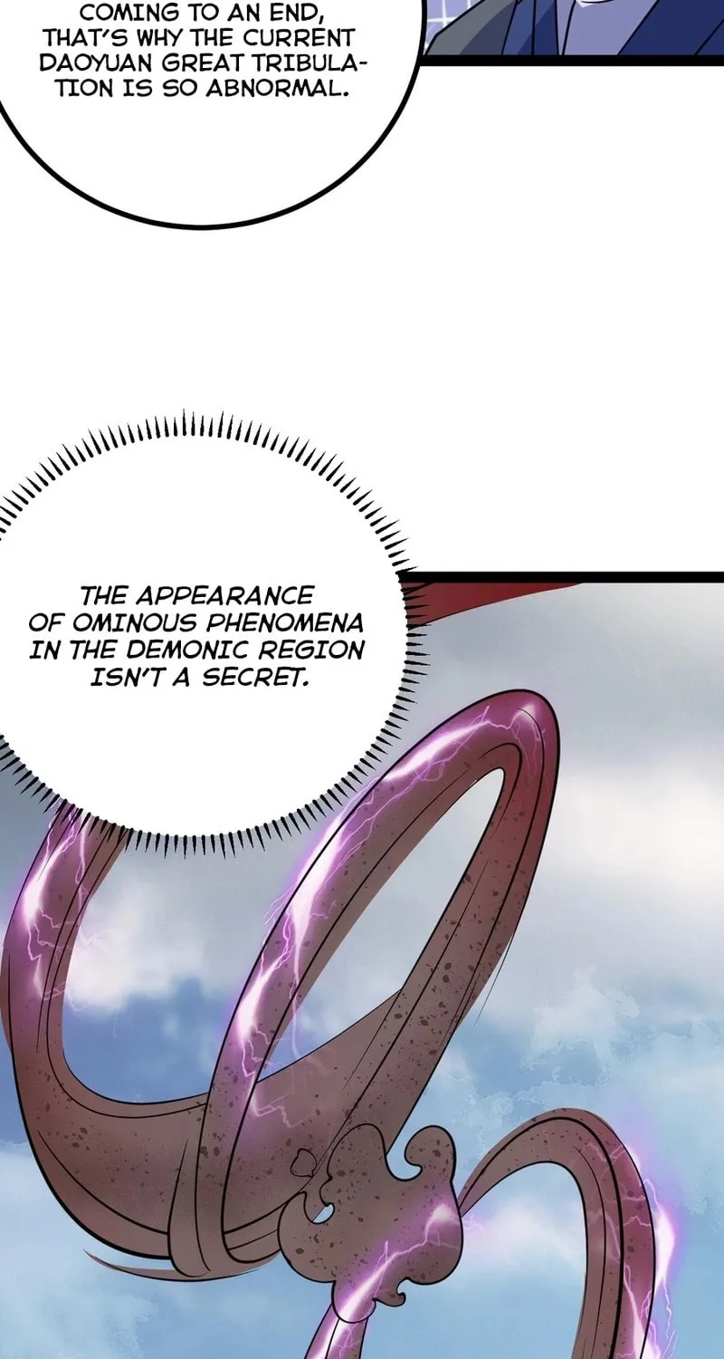Invincible After a Hundred Years of Seclusion Chapter 323 page 37 - 