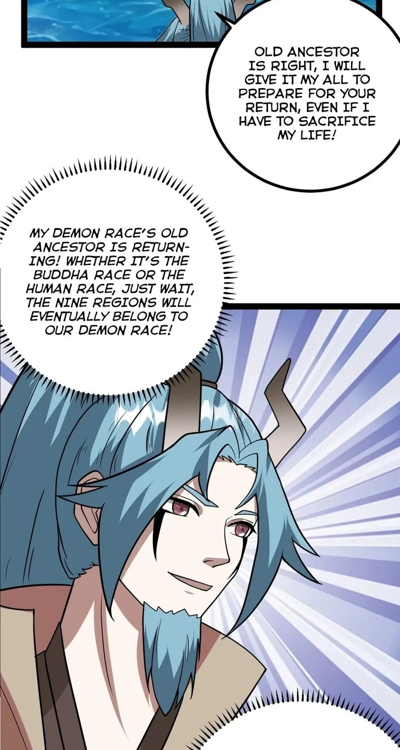 Invincible After a Hundred Years of Seclusion Chapter 323 page 8 - 