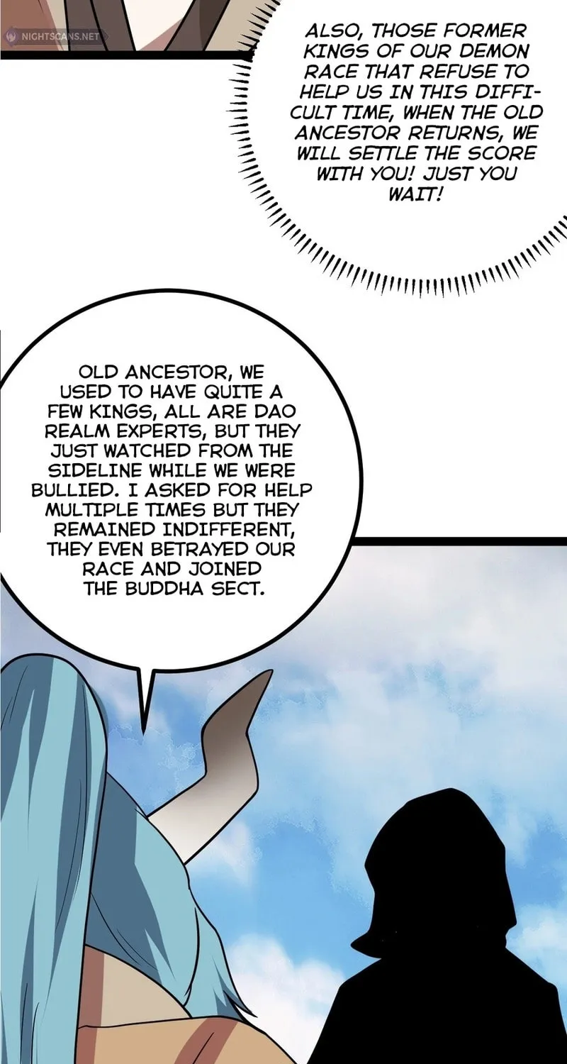 Invincible After a Hundred Years of Seclusion Chapter 323 page 9 - 
