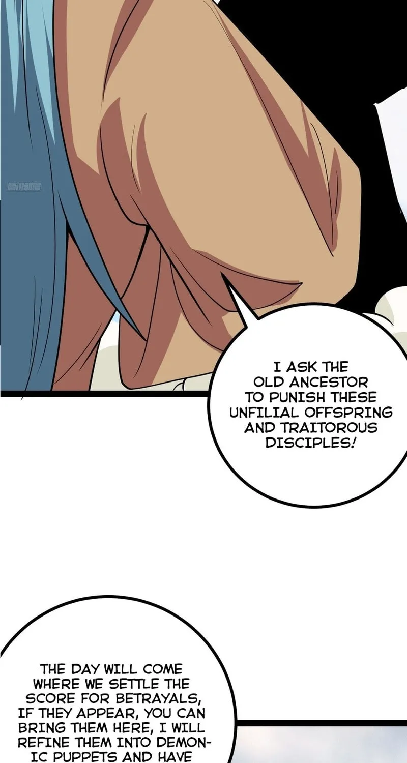 Invincible After a Hundred Years of Seclusion Chapter 323 page 10 - 