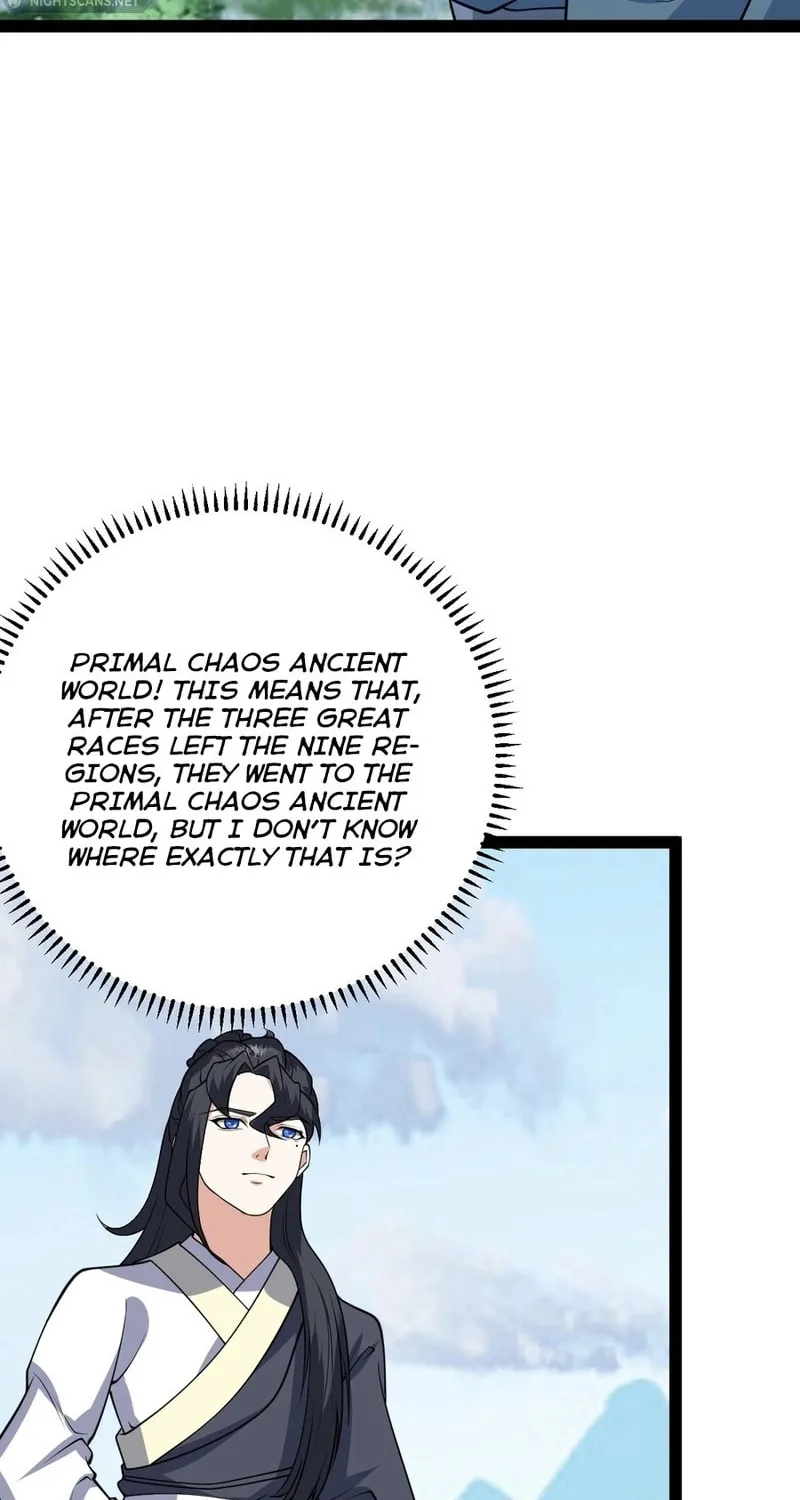 Invincible After a Hundred Years of Seclusion Chapter 324 page 23 - 