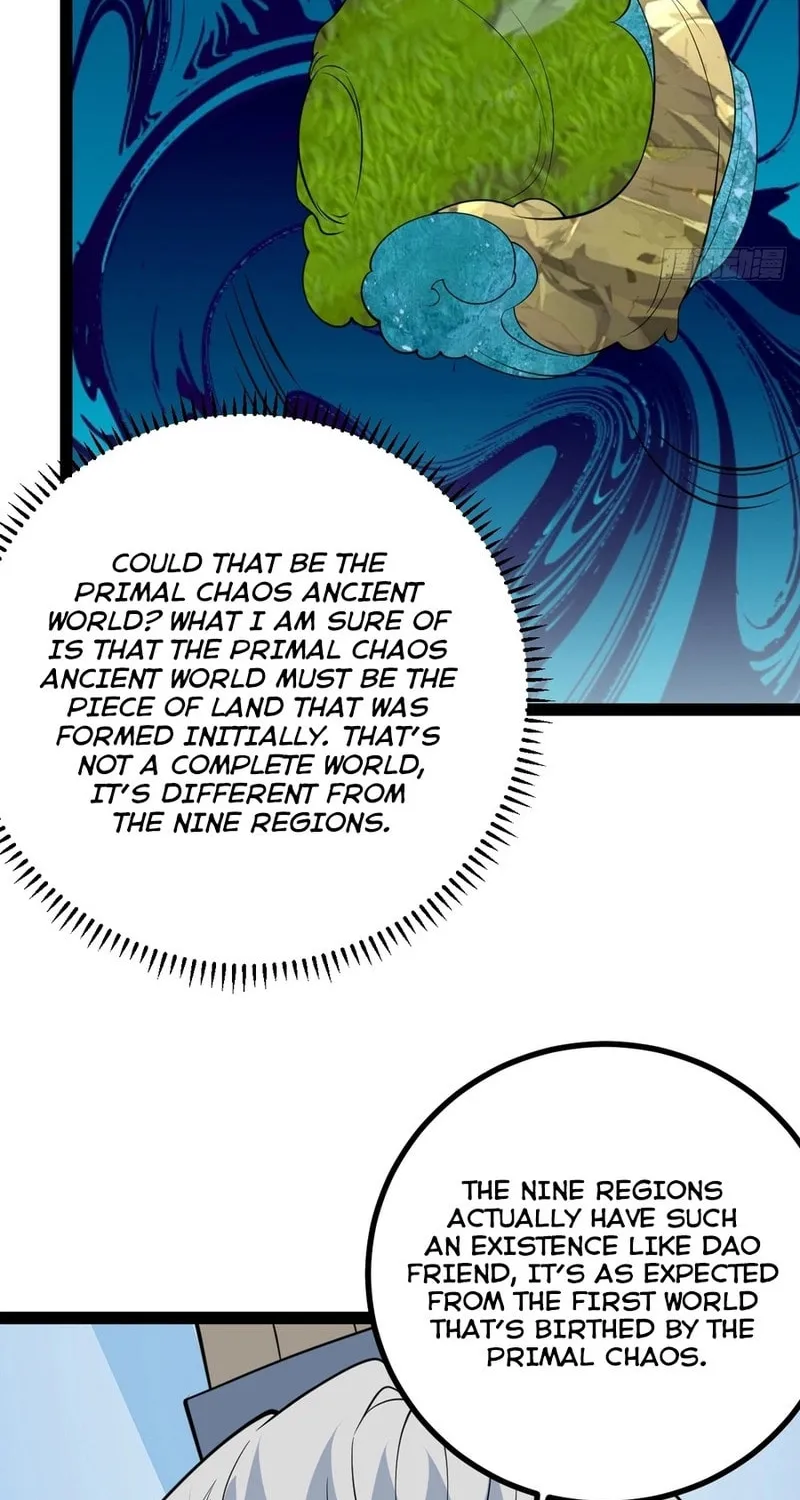 Invincible After a Hundred Years of Seclusion Chapter 324 page 25 - 