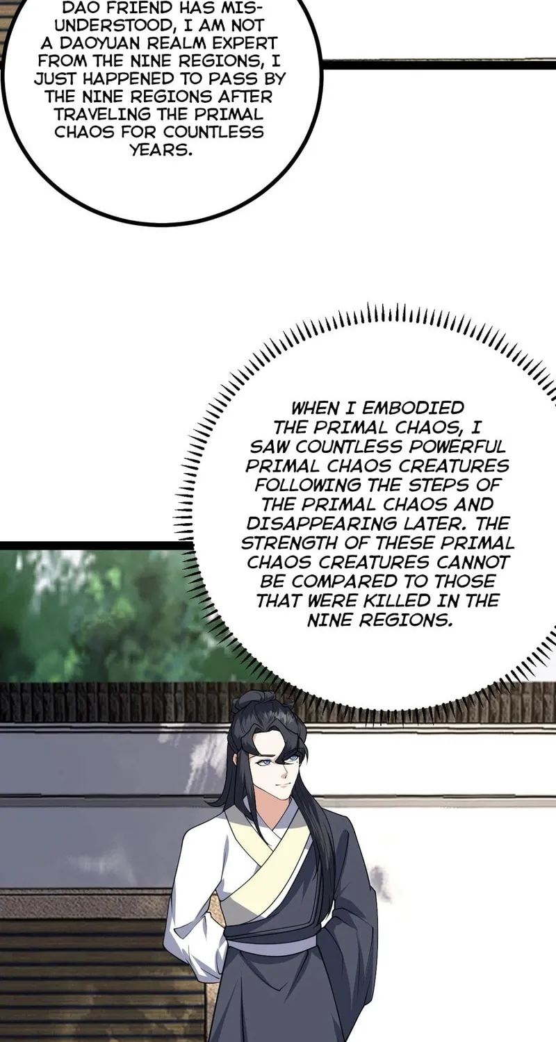 Invincible After a Hundred Years of Seclusion Chapter 324 page 28 - 