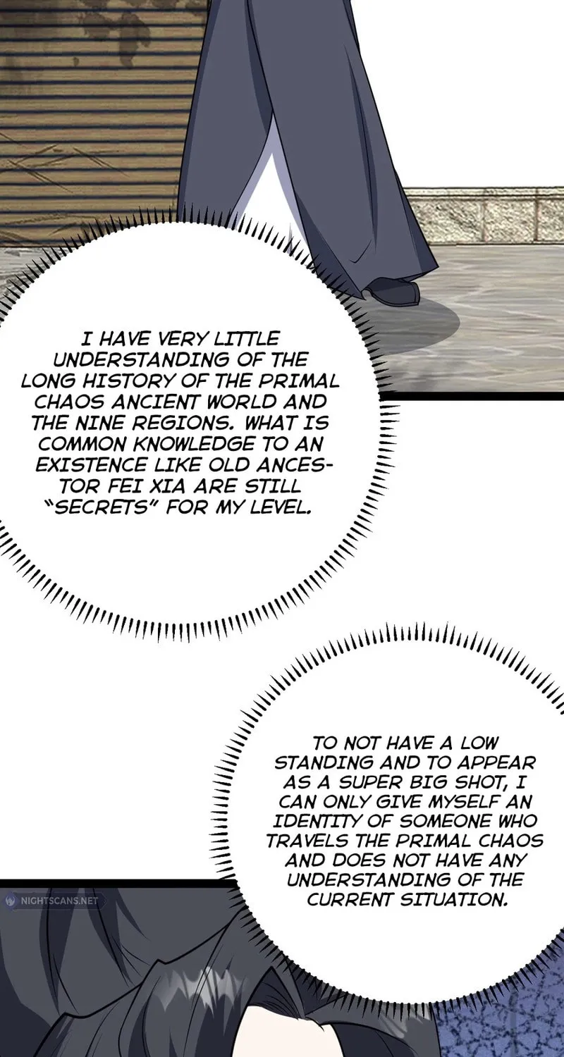 Invincible After a Hundred Years of Seclusion Chapter 324 page 29 - 