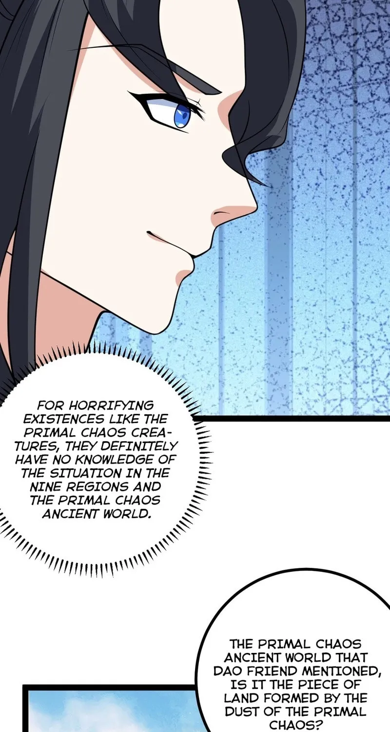 Invincible After a Hundred Years of Seclusion Chapter 324 page 30 - 
