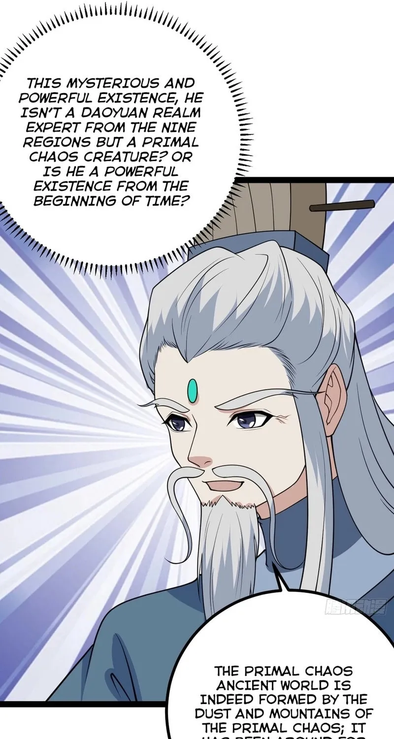 Invincible After a Hundred Years of Seclusion Chapter 324 page 32 - 