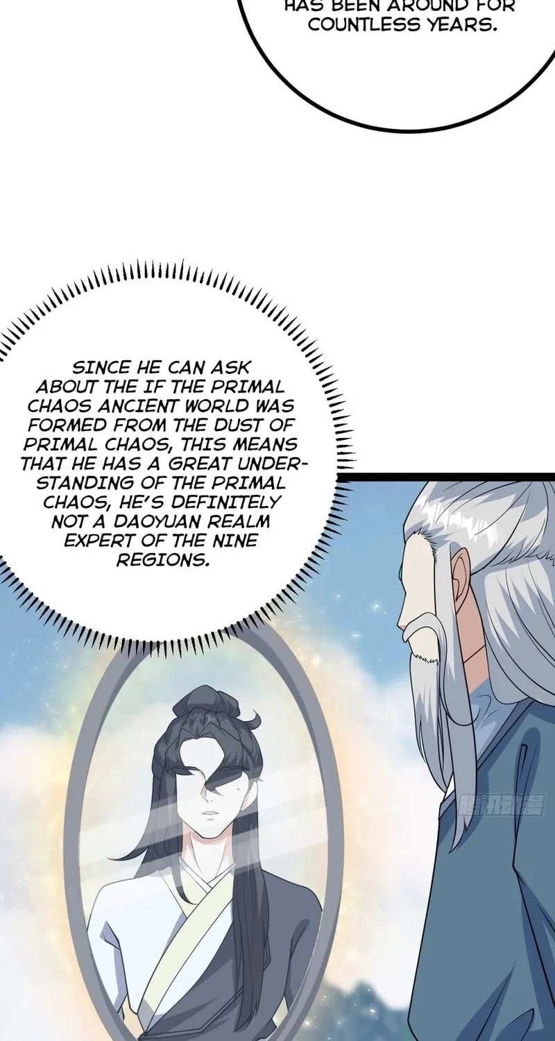 Invincible After a Hundred Years of Seclusion Chapter 324 page 33 - 