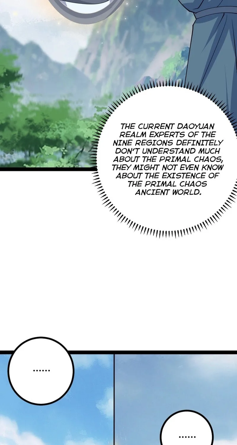 Invincible After a Hundred Years of Seclusion Chapter 324 page 34 - 