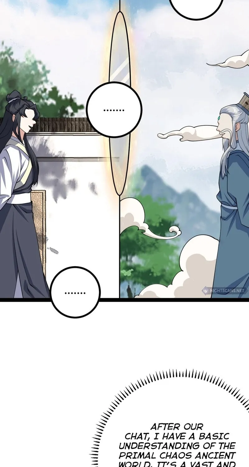 Invincible After a Hundred Years of Seclusion Chapter 324 page 35 - 