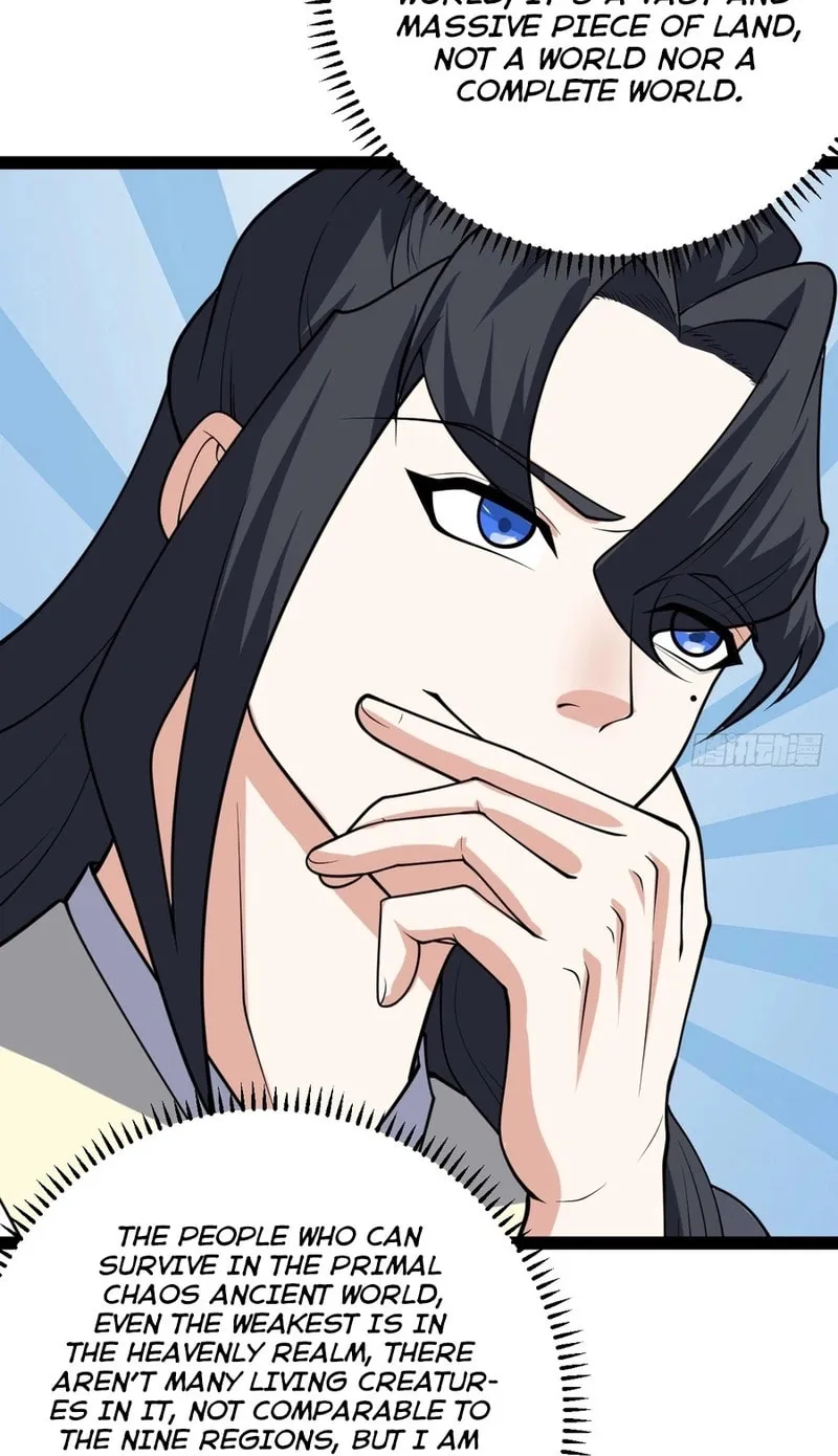 Invincible After a Hundred Years of Seclusion Chapter 324 page 36 - 