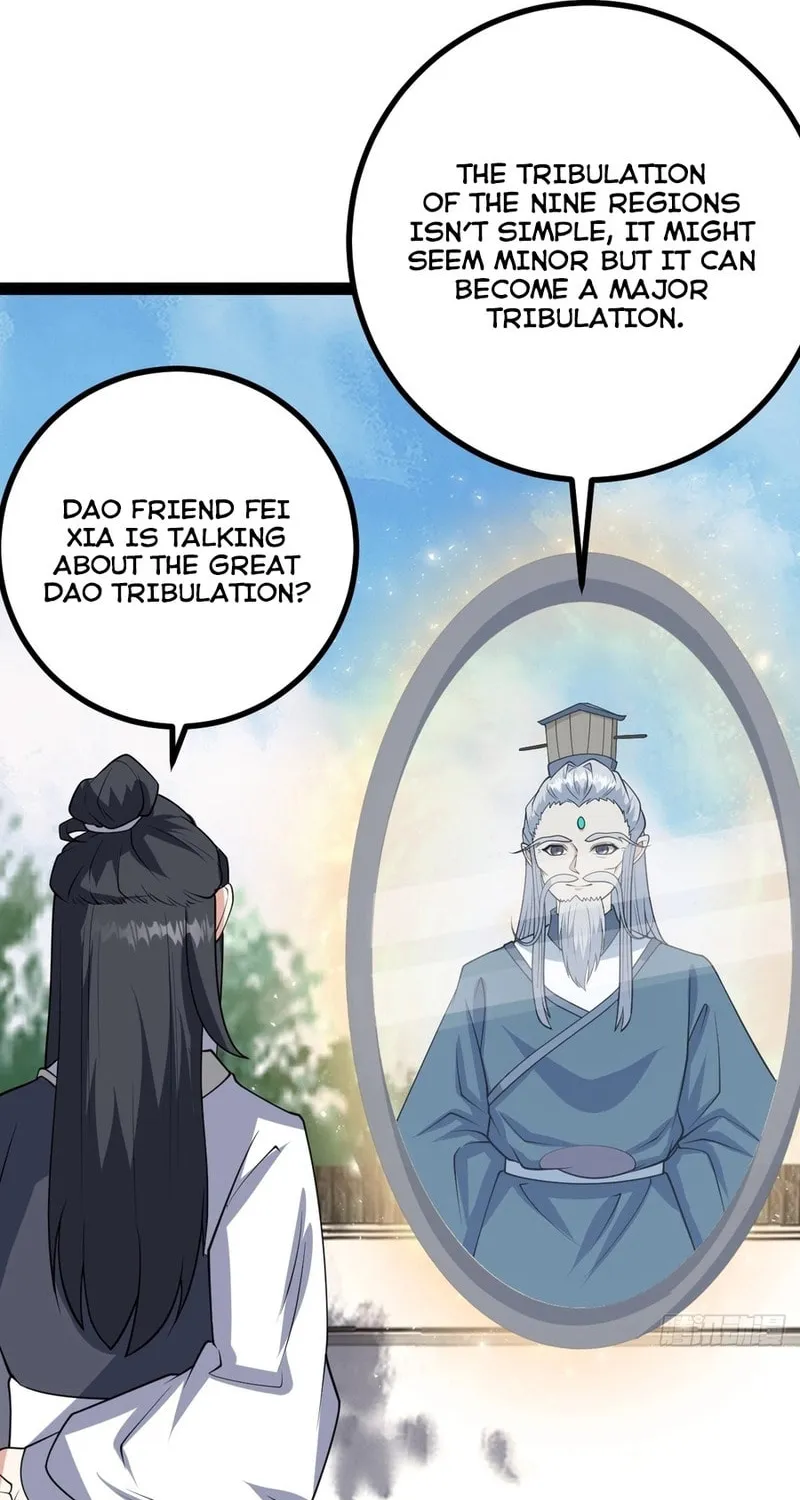 Invincible After a Hundred Years of Seclusion Chapter 324 page 43 - 