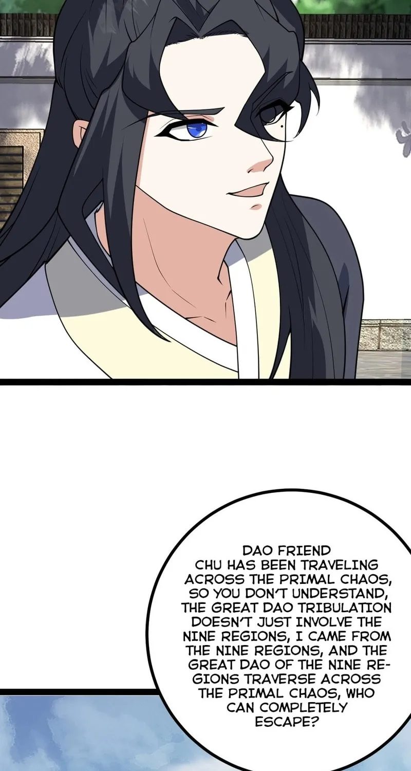 Invincible After a Hundred Years of Seclusion Chapter 324 page 45 - 