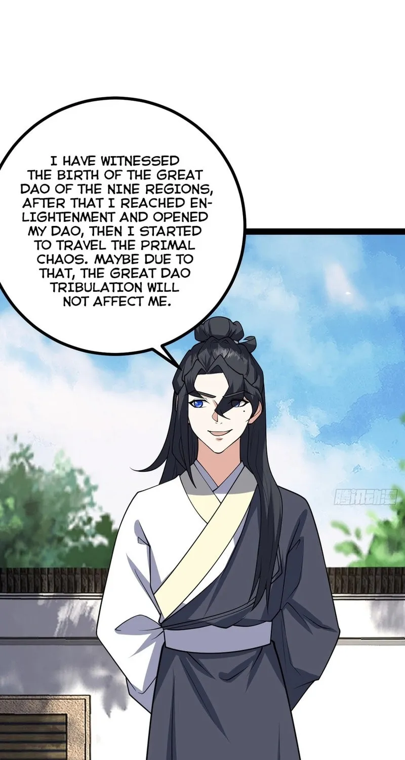 Invincible After a Hundred Years of Seclusion Chapter 324 page 49 - 