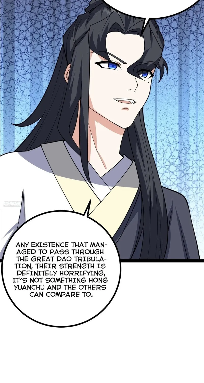 Invincible After a Hundred Years of Seclusion Chapter 324 page 8 - 