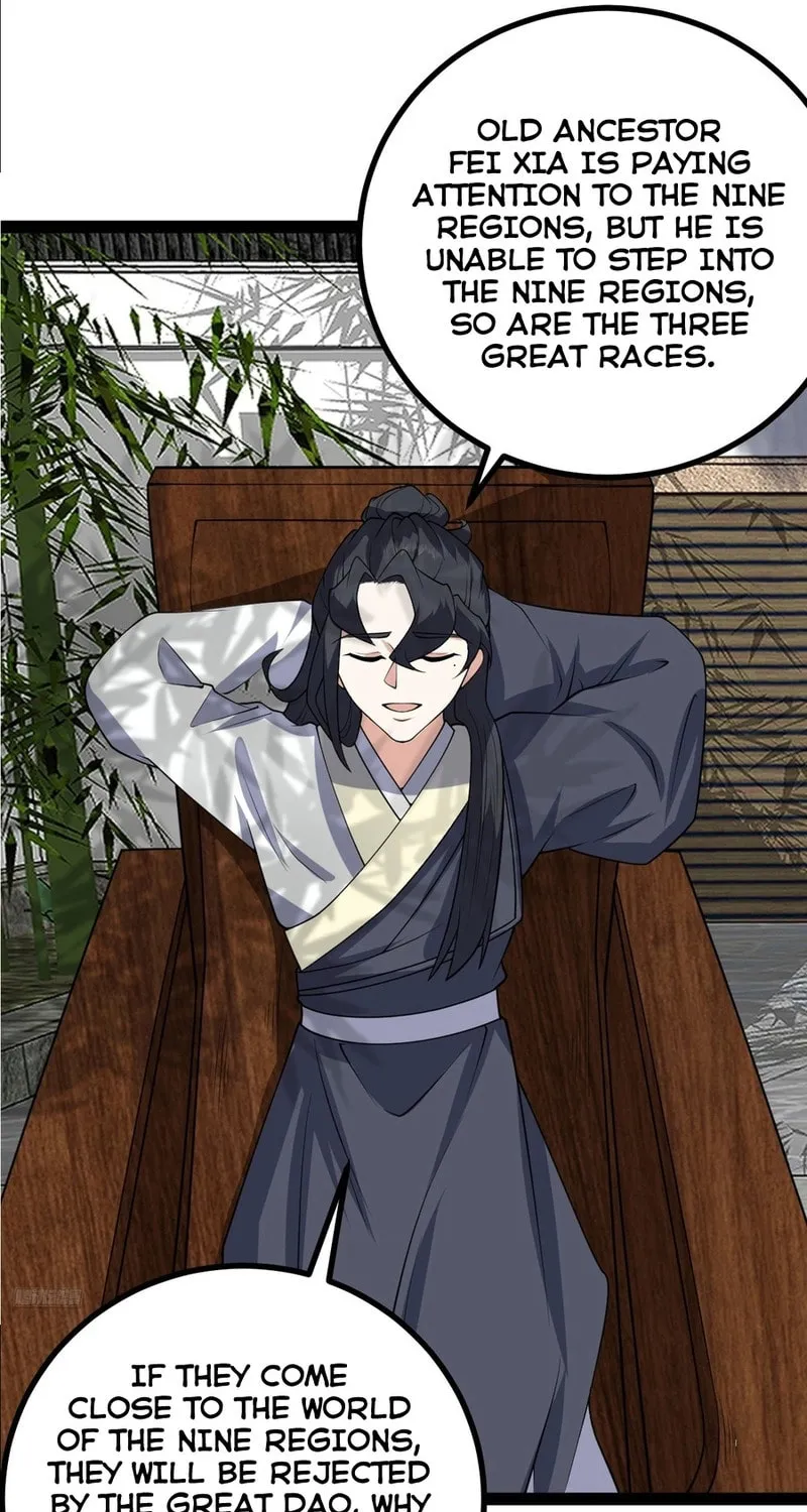 Invincible After a Hundred Years of Seclusion Chapter 325 page 12 - 