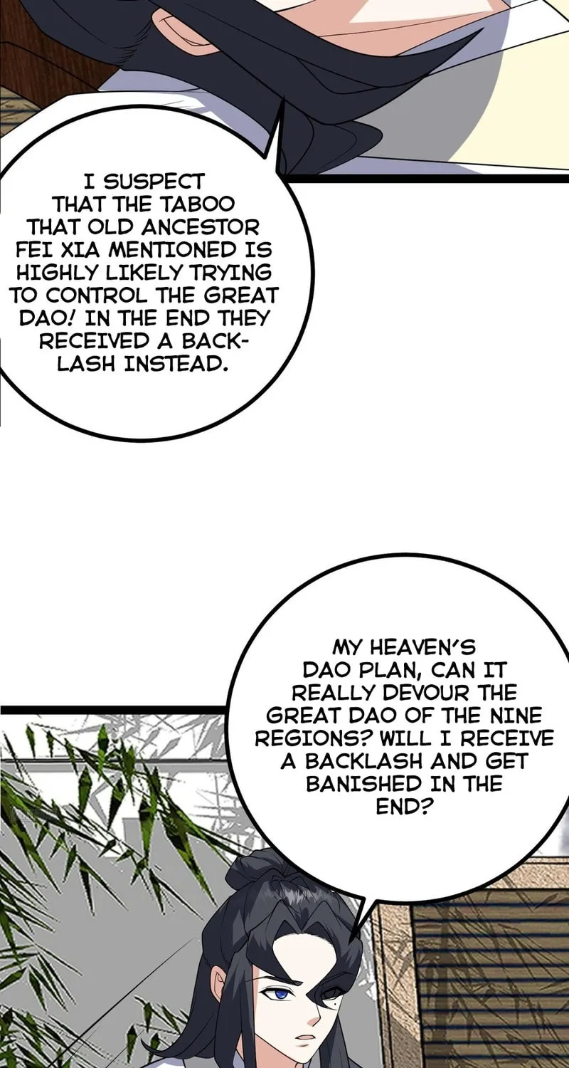 Invincible After a Hundred Years of Seclusion Chapter 325 page 14 - 
