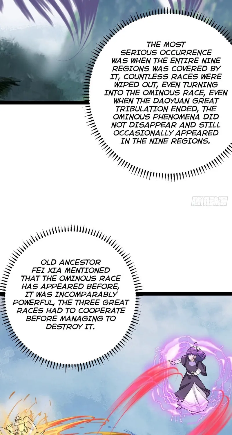 Invincible After a Hundred Years of Seclusion Chapter 325 page 19 - 